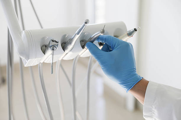 Professional Dental Implants technician working in Glendale, MS